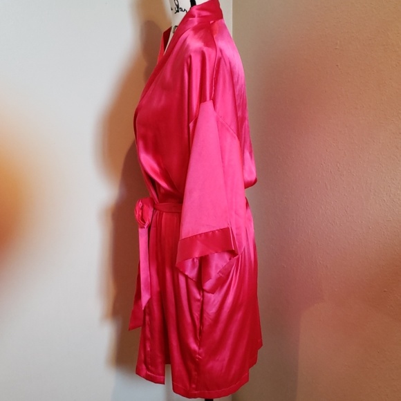 Victoria's Secret satin kimono - Picture 3 of 6